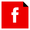 media, brand, social, facebook, logo icon