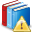 books, error icon