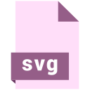 svg, file, format icon