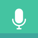 mic, siri, text, speech, speaker, microphone, talk icon