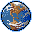world, earth, globe, planet icon