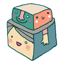 Box, Ll, Storage icon