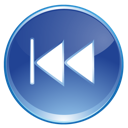 Back, Rewind icon