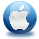 apple, mac icon