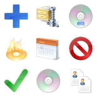 Must Have icon sets preview