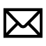 mail, email icon