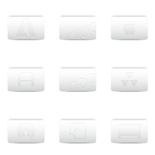 PURITY icon sets preview