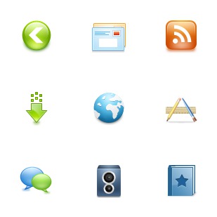 Min icon sets preview