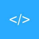 Coding app icon