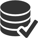 Data Accept database icon