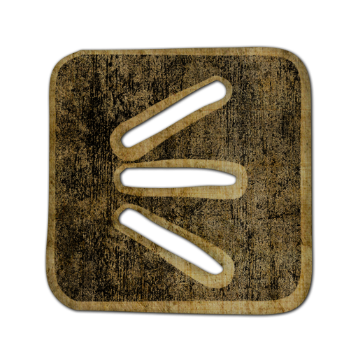 logo, square, shoutwire icon