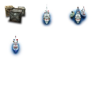 Ship To Gaza icon sets preview