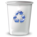 trash,recyclebin icon