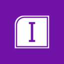 Microsoft InfoPath icon