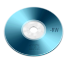 Device Optical CD RW icon