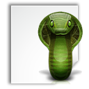 document, text, python, file icon