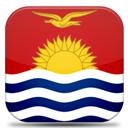 Kiribati icon