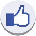 Facebook Like icon