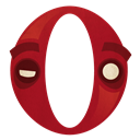 , Opera icon