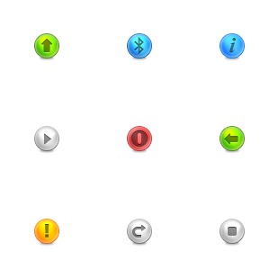 Sfeers icon sets preview