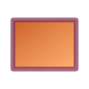 draw, rectangle icon