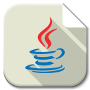Apps File Java icon