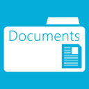 documents, folder icon