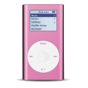 iPod mini pink icon