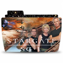 Folder TV STARGATE icon