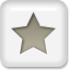 star, whitestyle icon