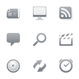 App Icons icon sets preview