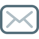 letter, email, mail, envelope, send, communication, message icon