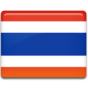 Thailandflag icon