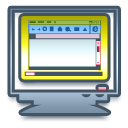 my computer, computer icon