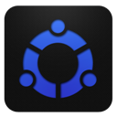 Blueberry, Ubuntu icon