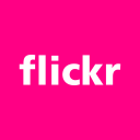 flickr, alt icon