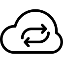 Sync Cloud icon
