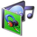 Music CD 3 icon
