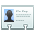 Address, Card icon