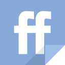 friendfeed logo, communication, friendfeed icon