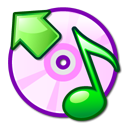kaudiocreator icon