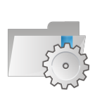 folder settings icon