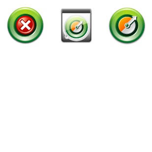 FTP Rush icon sets preview