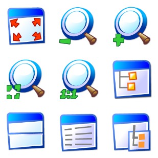 Kids icon sets preview