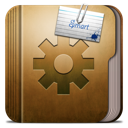 Folder Smart Folder icon