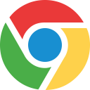 chrome, browser icon