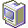 mac,classic icon