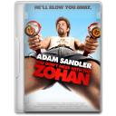 You Dont Mess with the Zohan icon