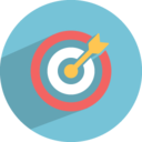 target market icon