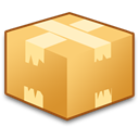Box, Full icon